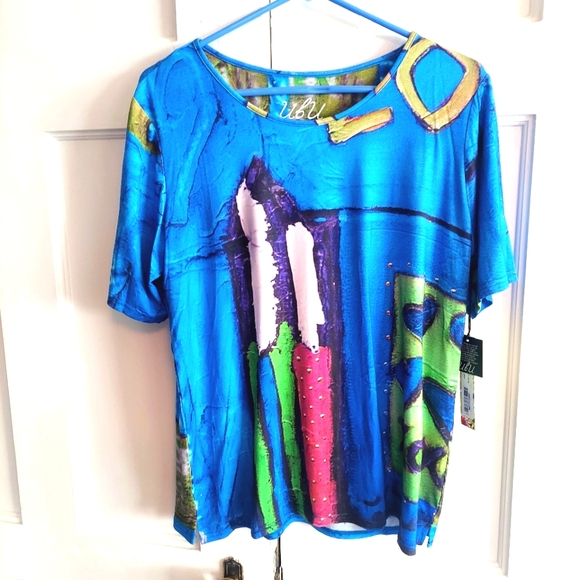 UBU TOP. NWT - Picture 3 of 7